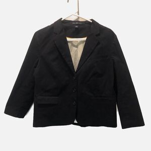 Gap cotton blazer size 16